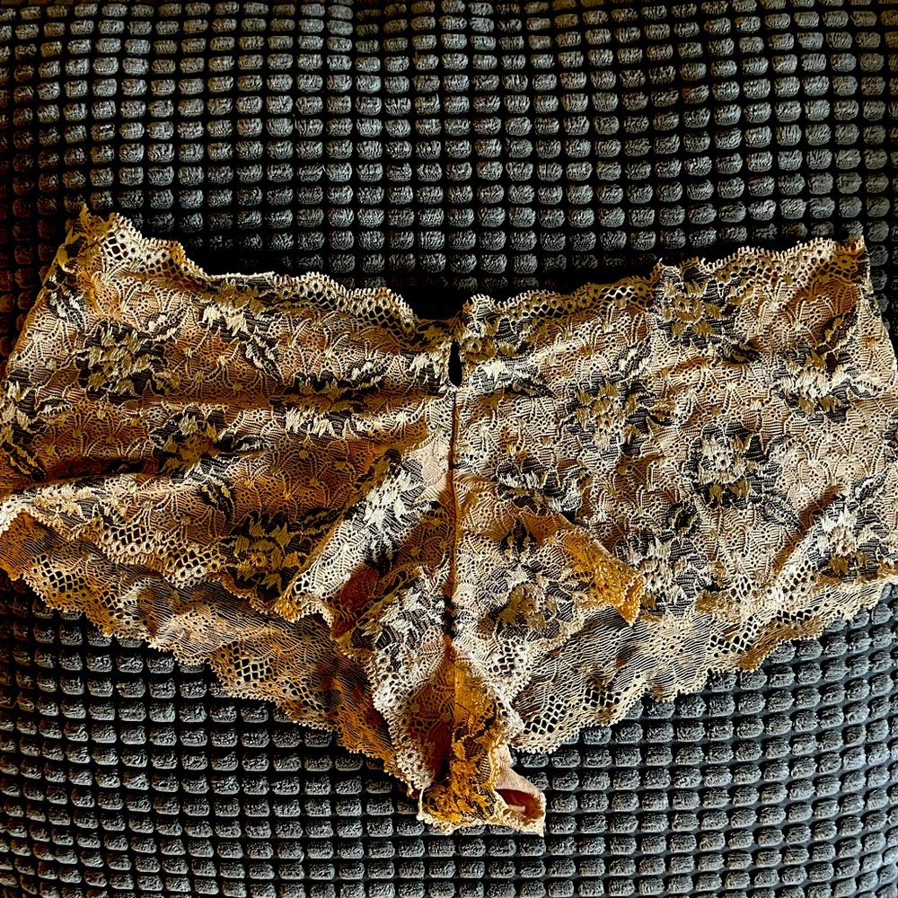 Victoria Secret Stretch Lace Boyshort